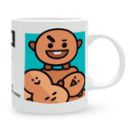 Produktbild BT21 Shooky Tasse - Line Friends