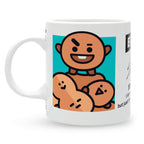 Produktbild BT21 Shooky Tasse - Line Friends