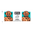 Produktbild BT21 Shooky Tasse - Line Friends