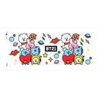 Produktbild BT21 Characters Tasse - Line Friends