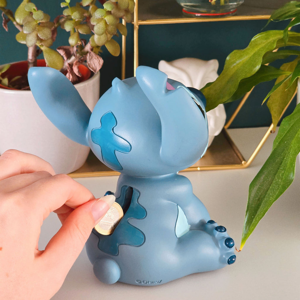 Product image Stitch Piggy Bank - Lilo & Stitch