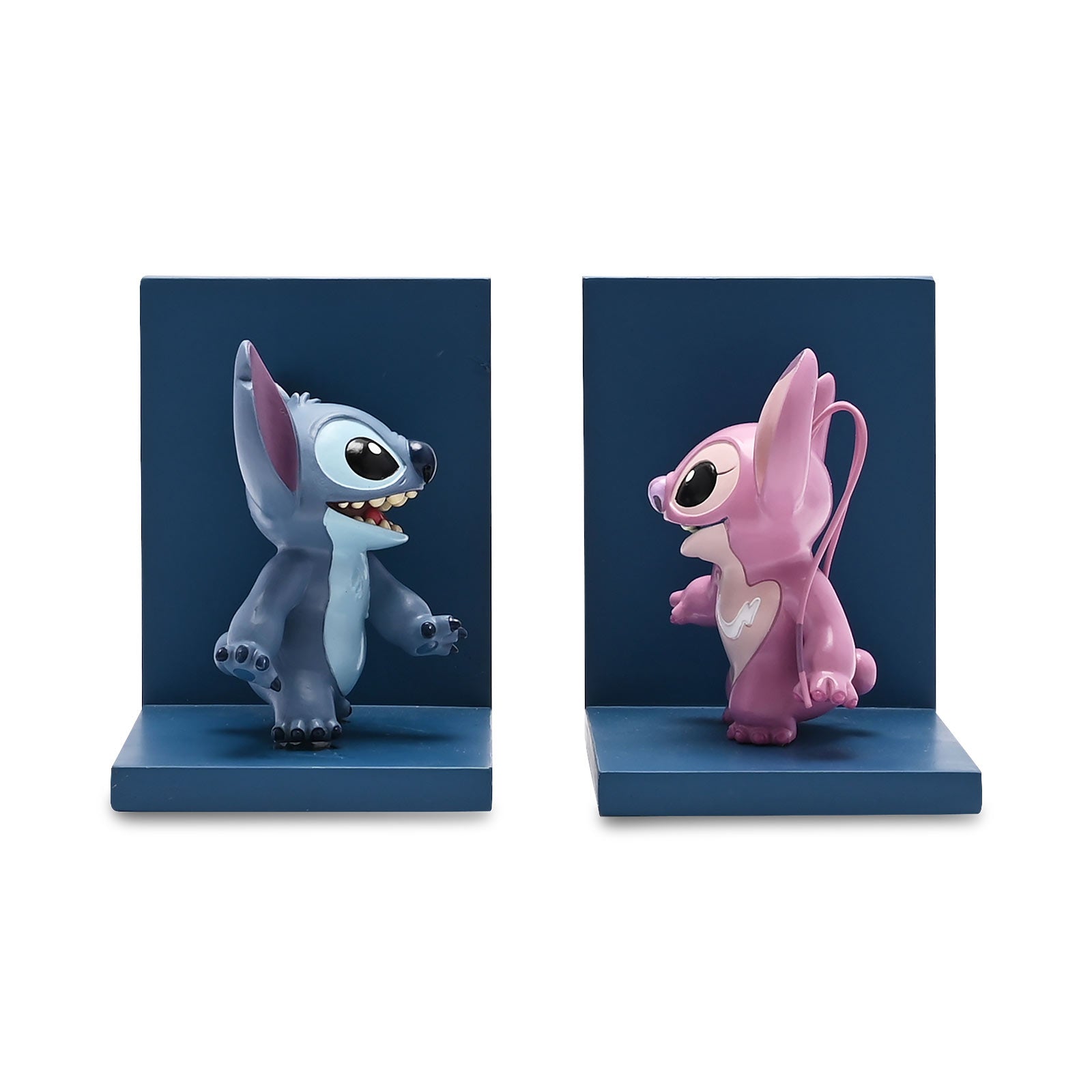 Produktbild Lilo & Stitch - Angel und Stitch Buchstützen