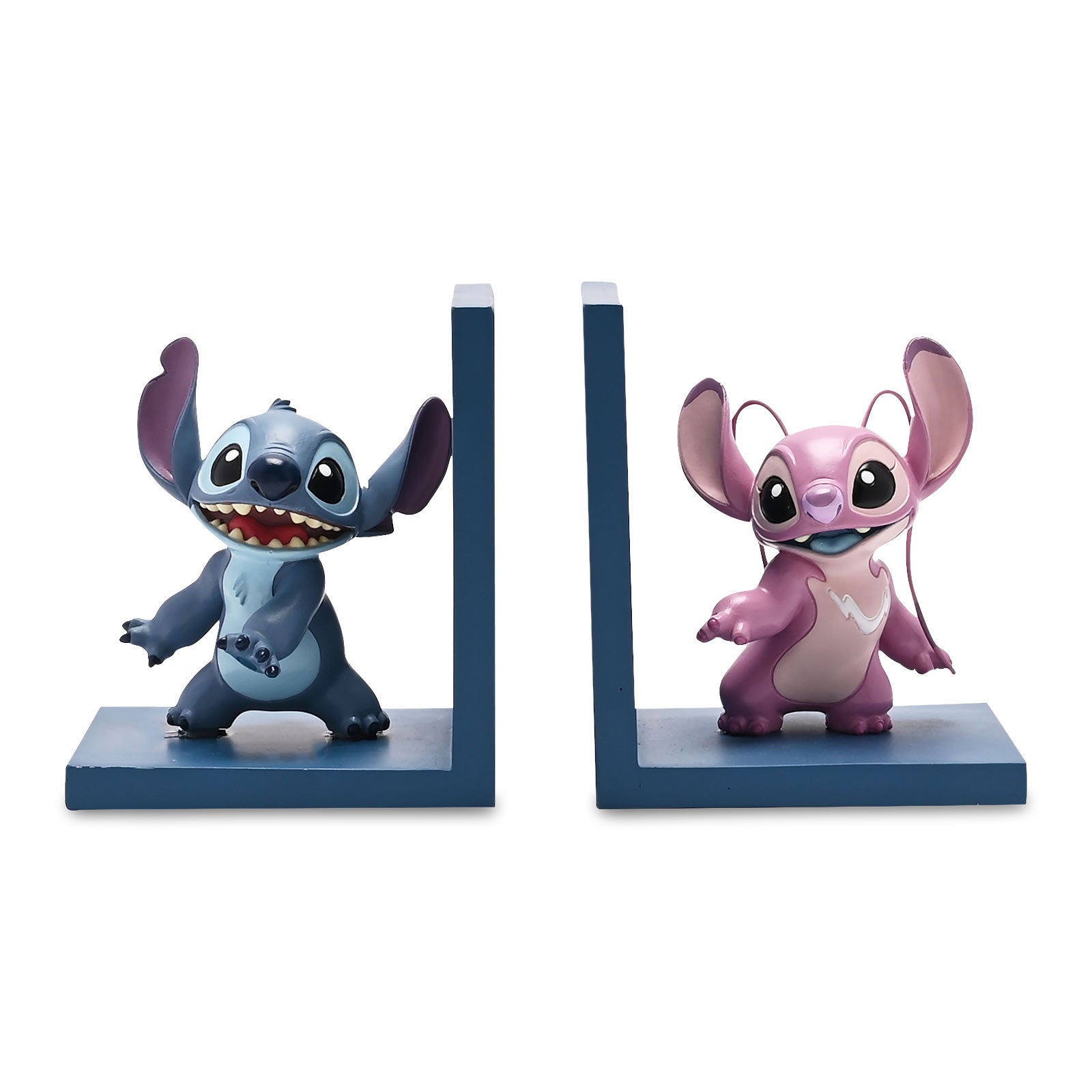 Produktbild Lilo & Stitch - Angel und Stitch Buchstützen