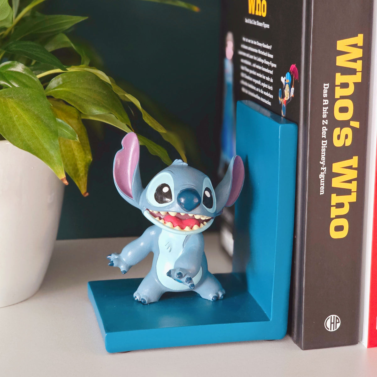 Produktbild Lilo & Stitch - Angel und Stitch Buchstützen