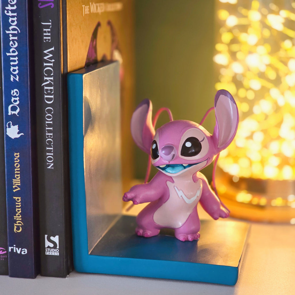 Produktbild Lilo & Stitch - Angel und Stitch Buchstützen