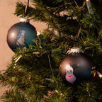 Produktbild Villains - Characters Weihnachtsbaumkugeln 7tlg