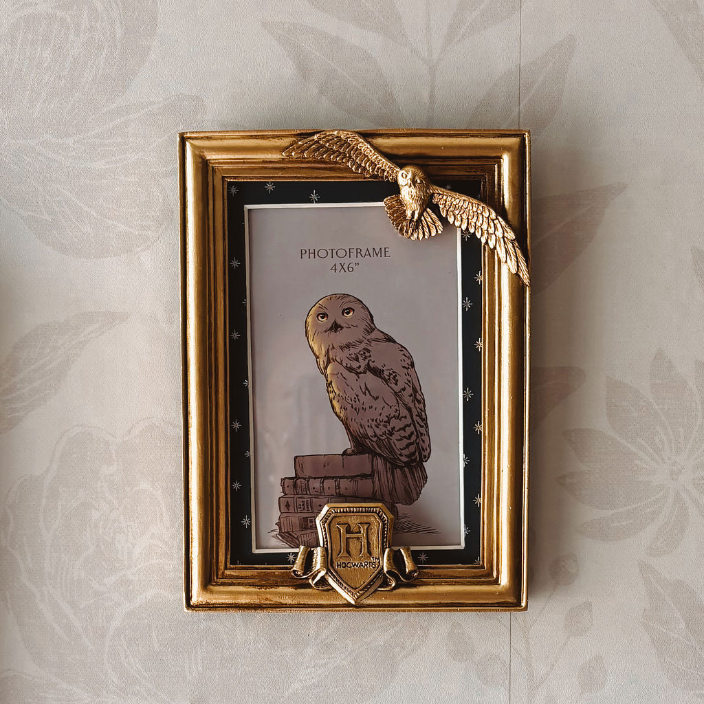 Produktbild Harry Potter - Hedwig Bilderrahmen
