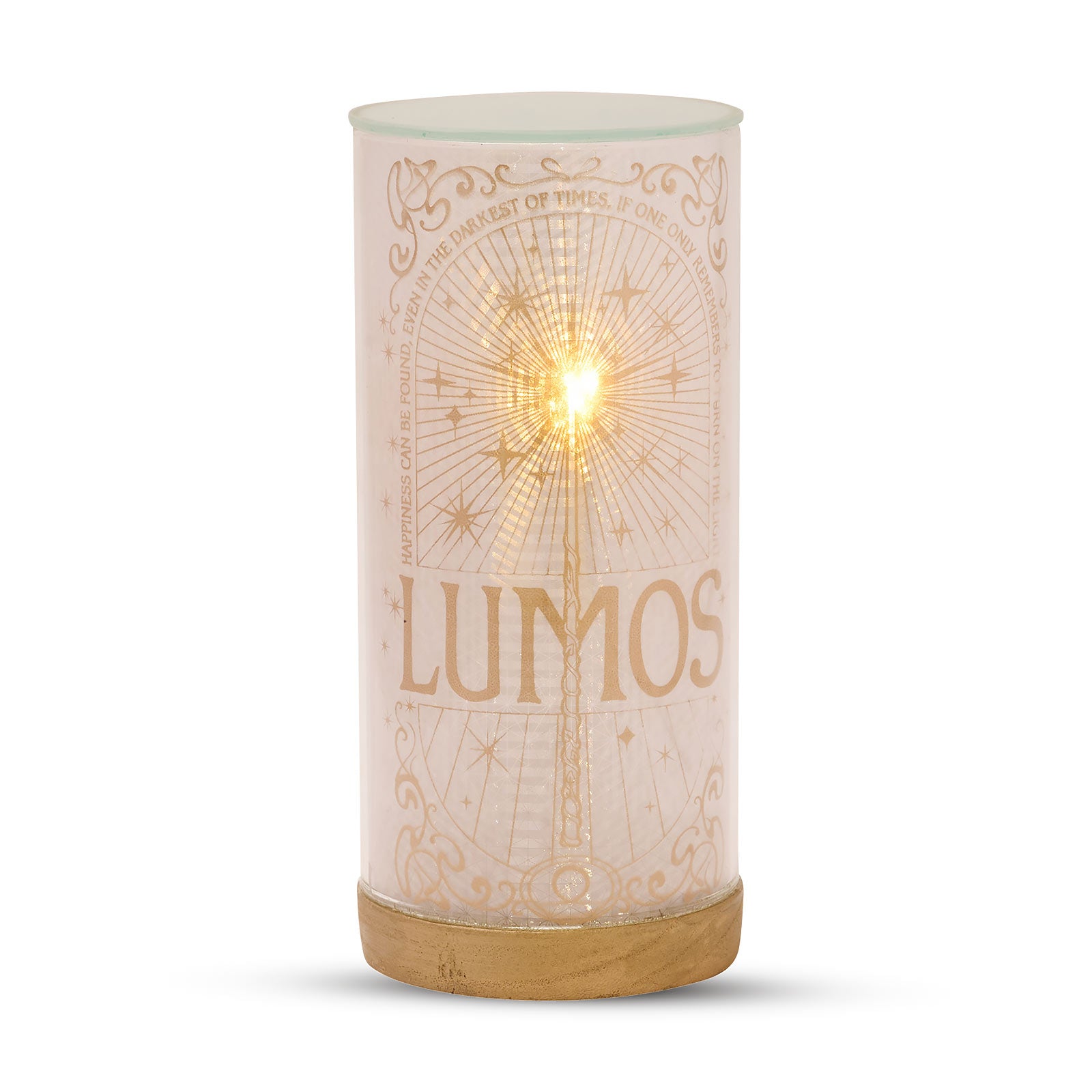 Produktbild Harry Potter - Lumos LED Tischlampe