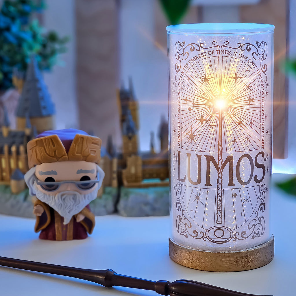 Produktbild Harry Potter - Lumos LED Tischlampe