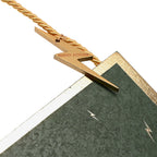 Produktbild Harry Potter - Alumni Expecto Patronum Wandbild Holz
