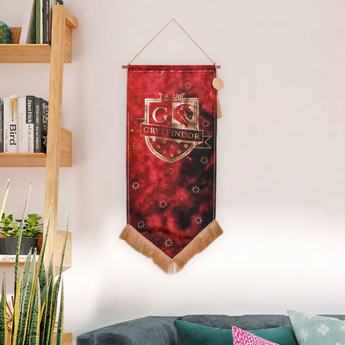Produktbild Gryffindor Banner - Harry Potter