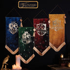 Produktbild Hufflepuff Banner - Harry Potter