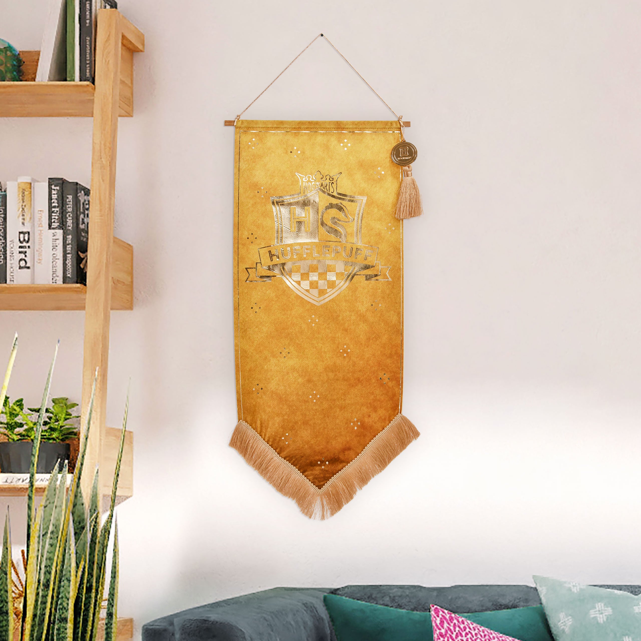 Product image Hufflepuff Banner - Harry Potter