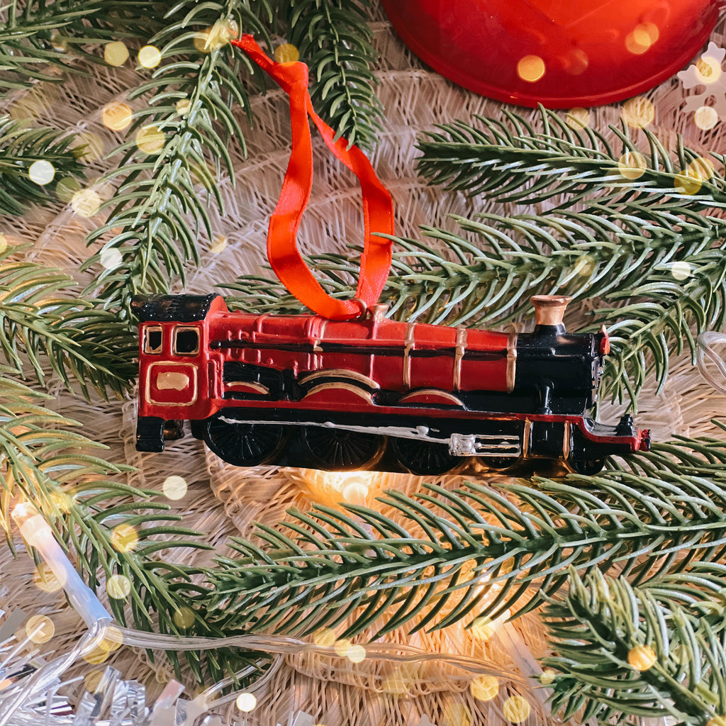 Produktbild Harry Potter - Hogwarts Express Weihnachtsbaum-Schmuck