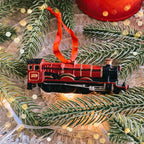 Produktbild Harry Potter - Hogwarts Express Weihnachtsbaum-Schmuck