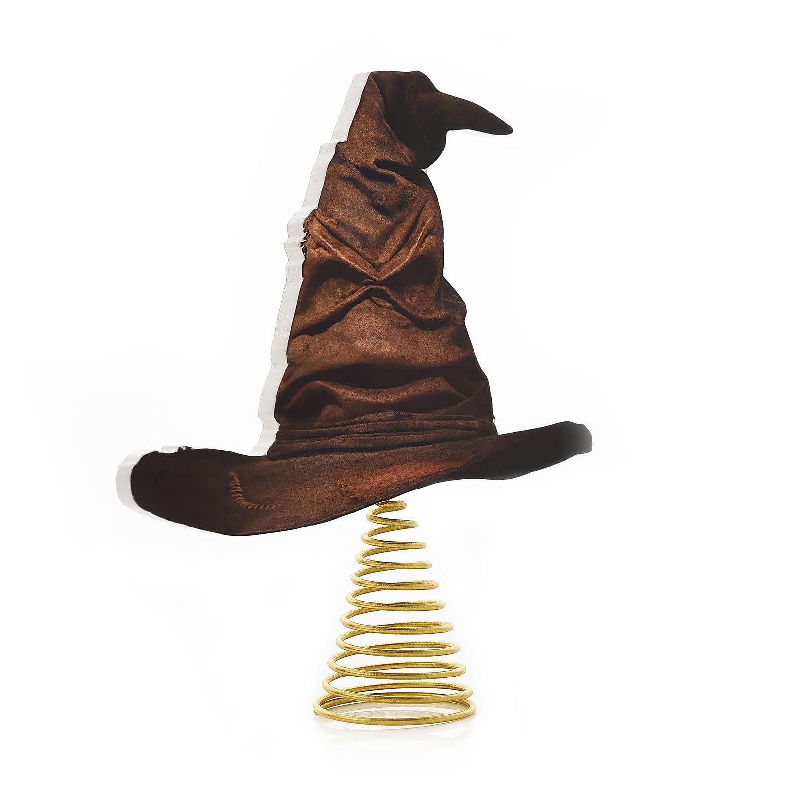 Produktbild Harry Potter - Sprechender Hut Weihnachtsbaum-Spitze