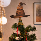 Produktbild Harry Potter - Sprechender Hut Weihnachtsbaum-Spitze