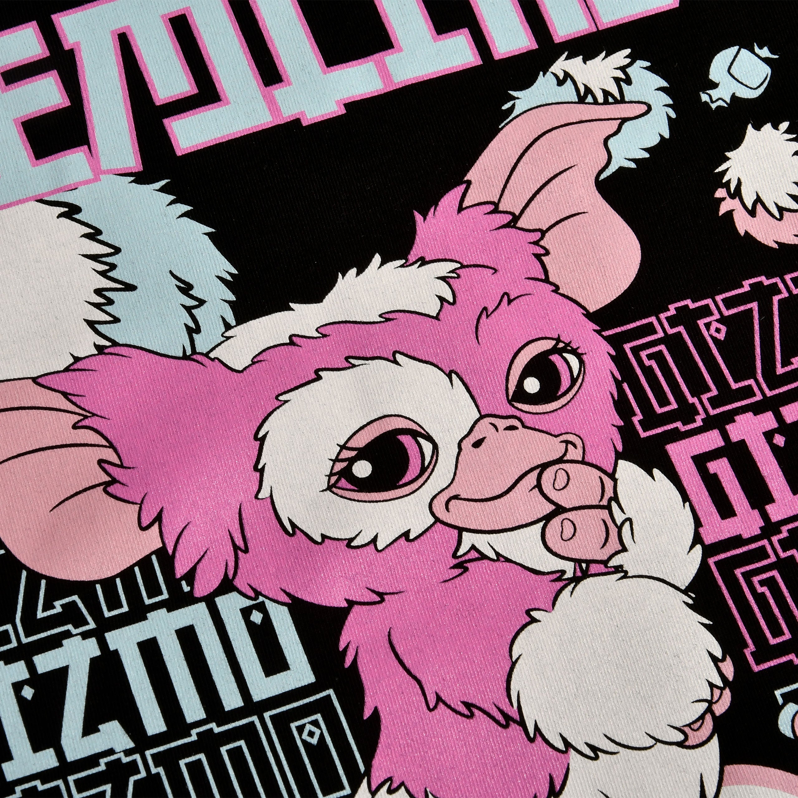 Produktbild Gremlins - Sweet Gizmo T-Shirt schwarz