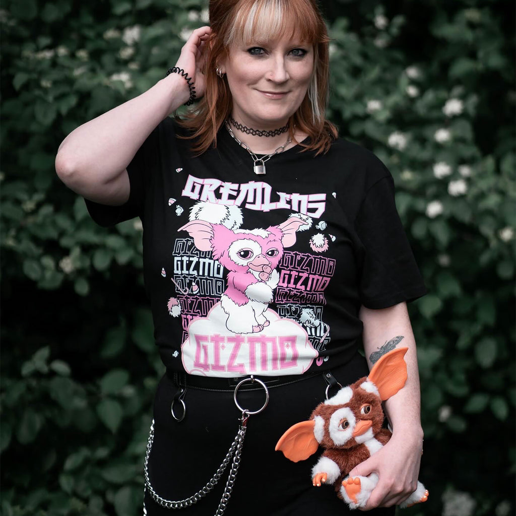 Produktbild Gremlins - Sweet Gizmo T-Shirt schwarz