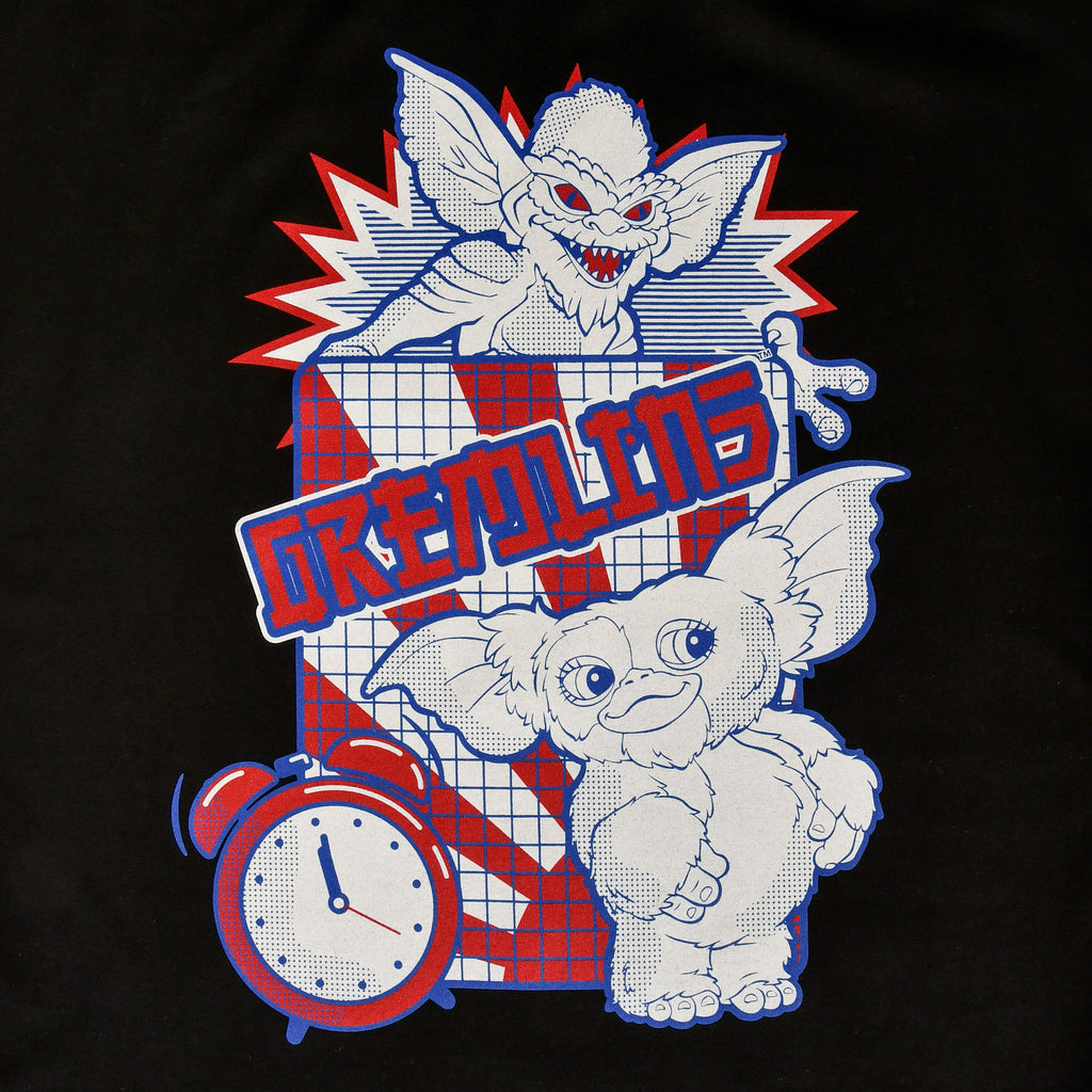 Produktbild Gremlins - Midnight T-Shirt schwarz