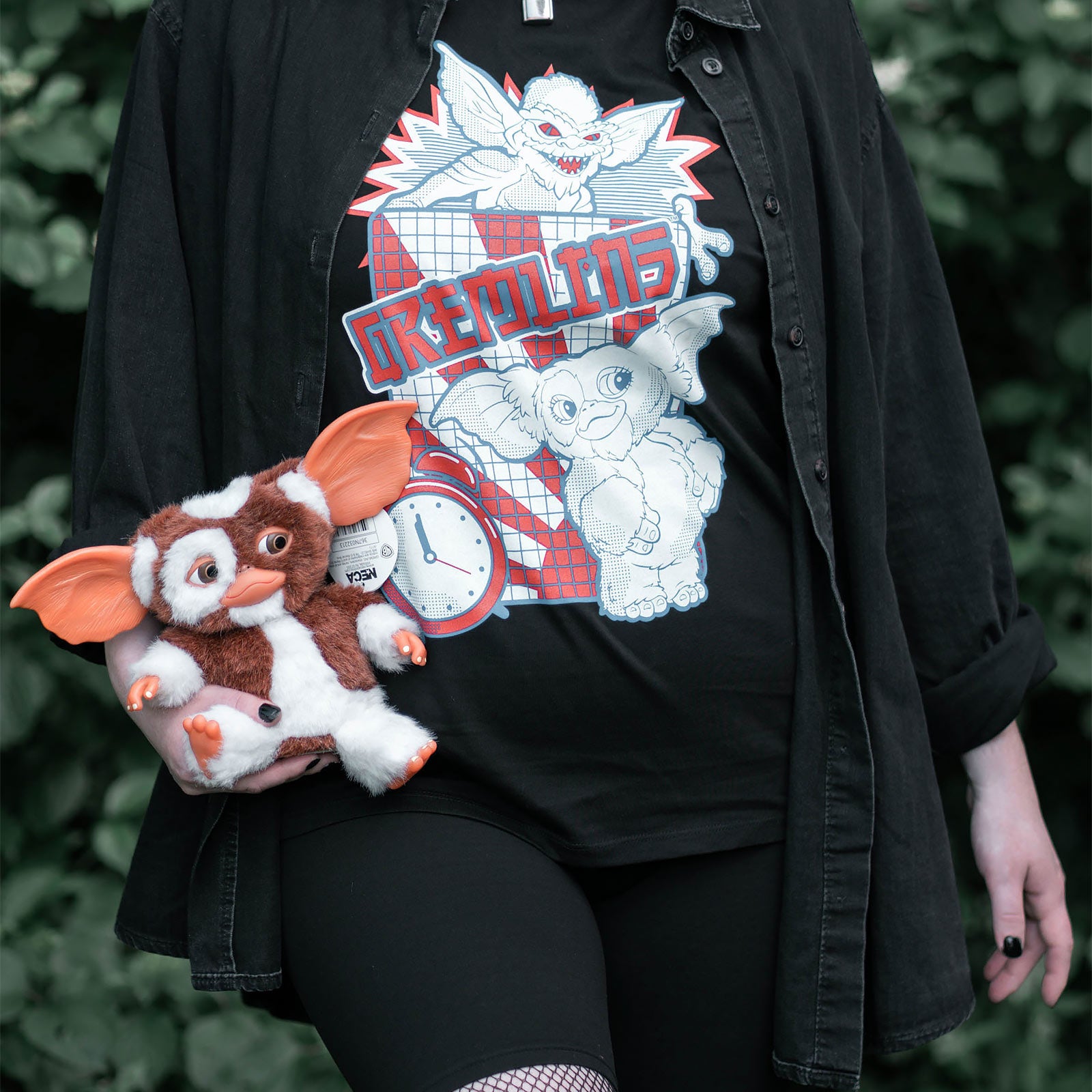 Produktbild Gremlins - Midnight T-Shirt schwarz