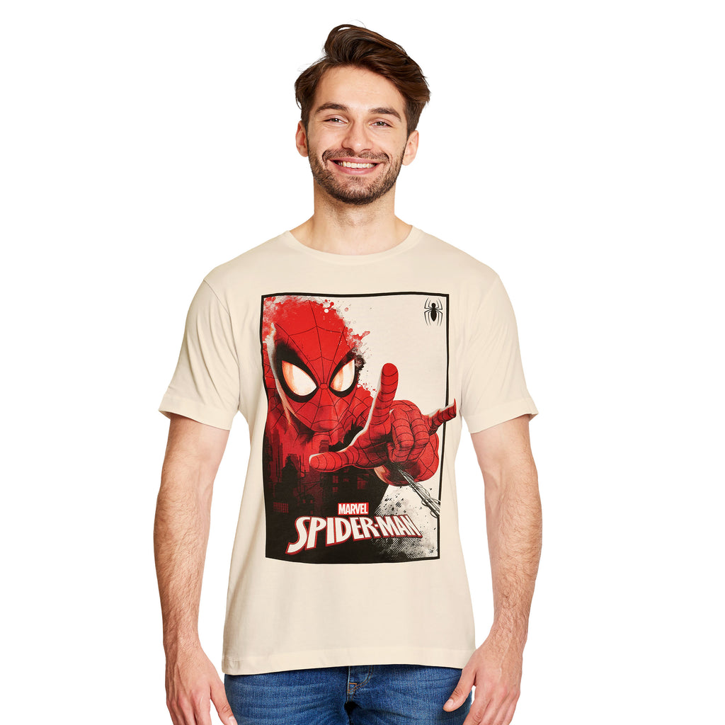 Produktbild Spider-Man - City Swinger T-Shirt