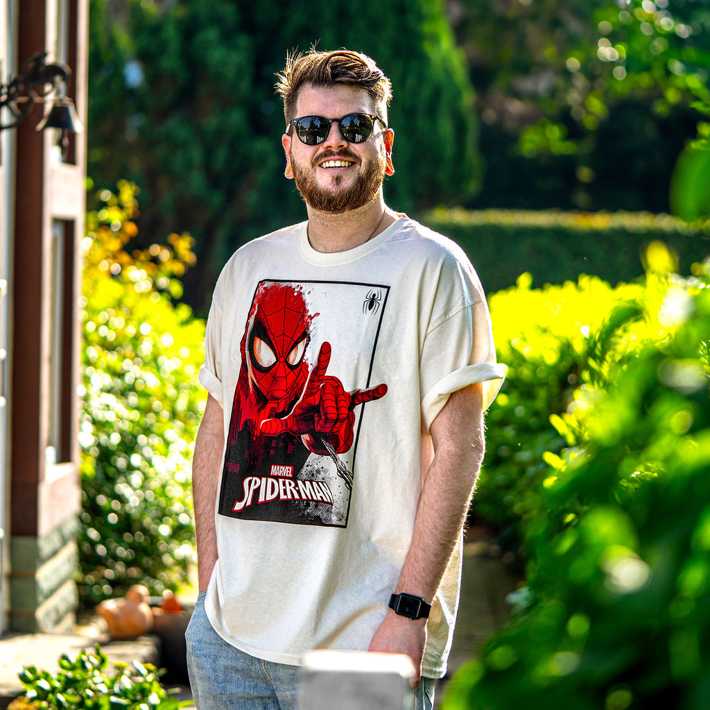 Produktbild Spider-Man - City Swinger T-Shirt