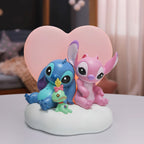 Produktbild Lilo & Stitch - Angel und Stitch mit Schrulle Nachtlicht