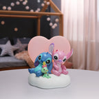 Produktbild Lilo & Stitch - Angel und Stitch mit Schrulle Nachtlicht
