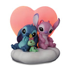 Produktbild Lilo & Stitch - Angel und Stitch mit Schrulle Nachtlicht