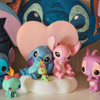Produktbild Lilo & Stitch - Angel und Stitch mit Schrulle Nachtlicht