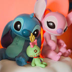 Produktbild Lilo & Stitch - Angel und Stitch mit Schrulle Nachtlicht