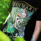 Product image Versengold - Bottle Spirit T-Shirt Black