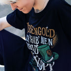 Product image Versengold - Kobold T-Shirt black