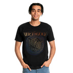 Produktbild Versengold - Flower of Life T-Shirt schwarz