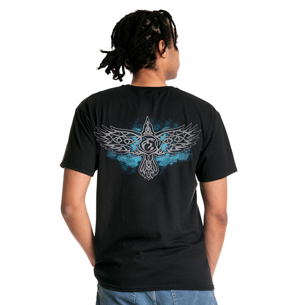Produktbild Feuerschwanz - Morrigan T-Shirt schwarz