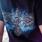 Produktbild Feuerschwanz - Morrigan T-Shirt schwarz