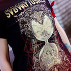 Product image Subway To Sally - Hourglass T-Shirt black