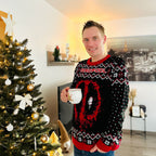 Produktbild Deadpool - Spray Strickpullover