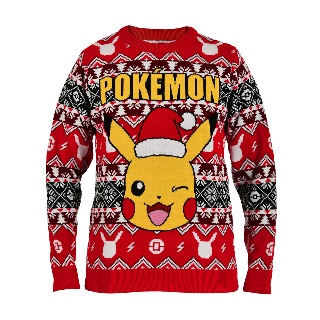 Produktbild Pokemon - Pikachu Strickpullover