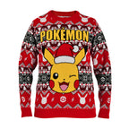 Produktbild Pokemon - Pikachu Strickpullover