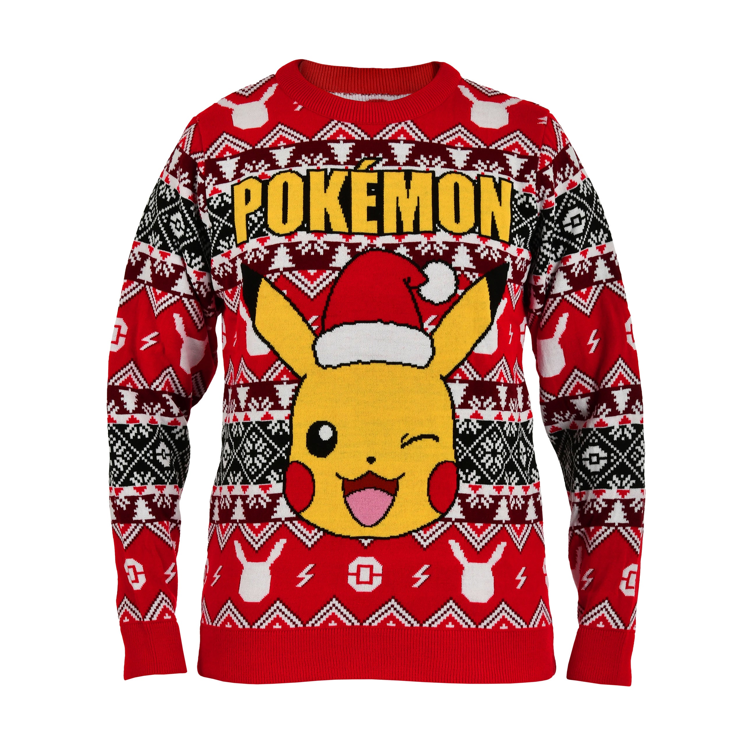 Produktbild Pokemon - Pikachu Strickpullover