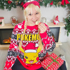 Produktbild Pokemon - Pikachu Strickpullover