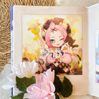 Produktbild Genshin Impact - Das offizielle Artbook Vol. 1