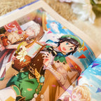 Produktbild Genshin Impact - Das offizielle Artbook Vol. 1
