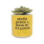 Product image Beauty and the Beast - Belle Flowerpot