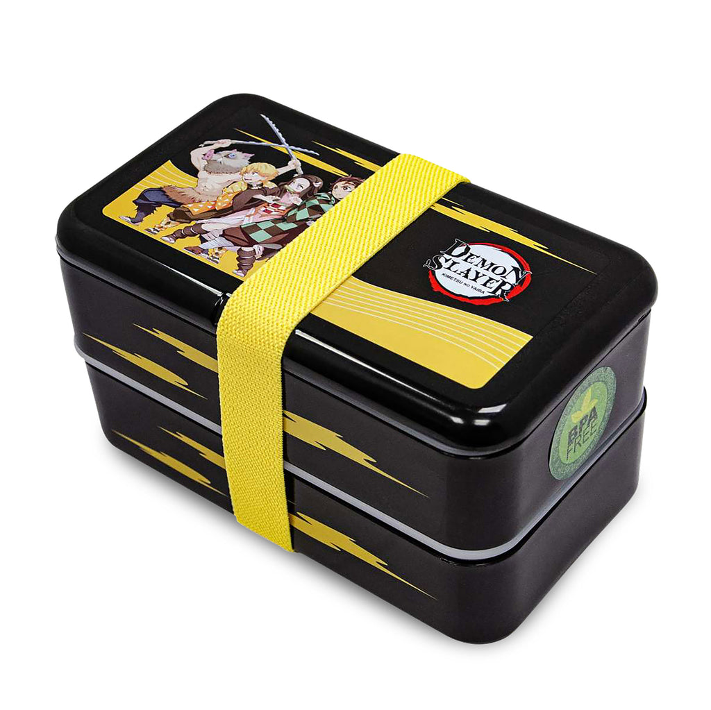 Produktbild Demon Slayer - Group Bento Lunchbox