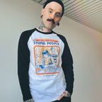 Produktbild Steven Rhodes - Let's Find A Cure For Stupid People Longsleeve