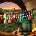 Product image The Lord of the Rings Socks Advent Calendar for Filling
