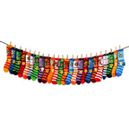 Produktbild One Piece Socken Adventskalender zum Befüllen